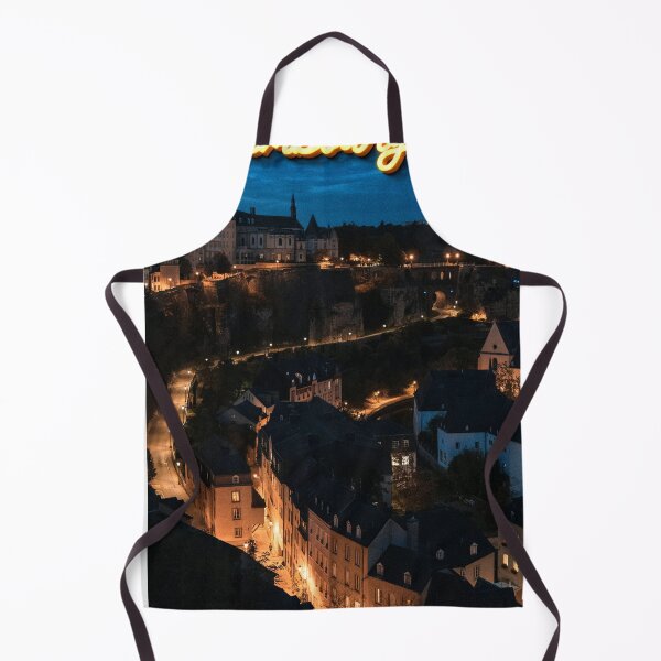 Item preview, Luxembourg City designed and sold by TravelWish.