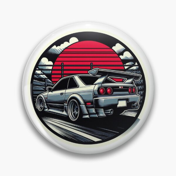 Item preview, Japanese Tuners : Automotive Merchandise -  designed and sold by InfmsCorp.
