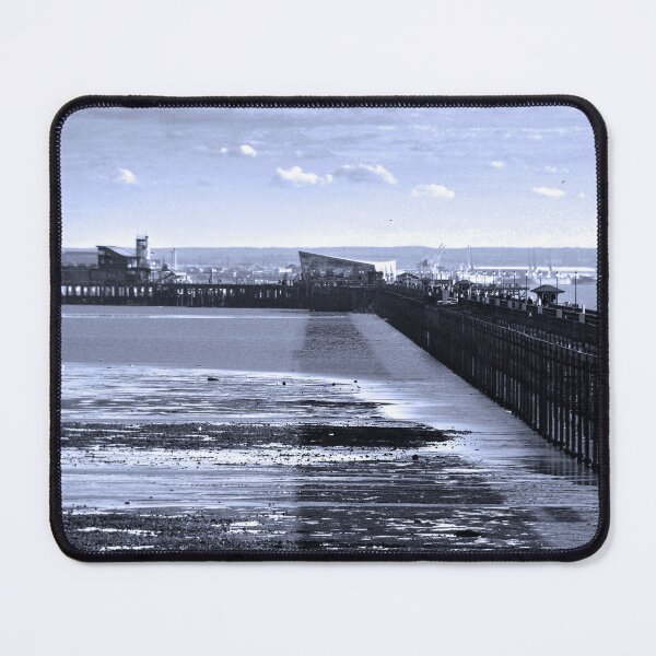 Item preview, Southend on Sea Pier Beach Essex England designed and sold by AndyEvansPhotos.