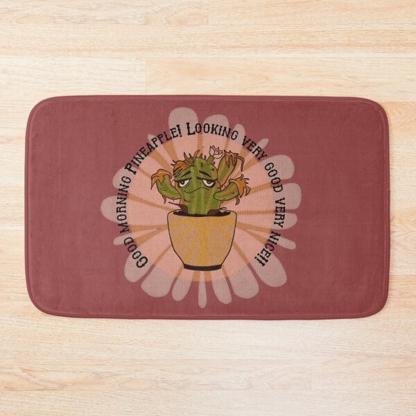 Item preview, Good morning Pineapple! Looking very good very nice!! designed and sold by AdLitteram.