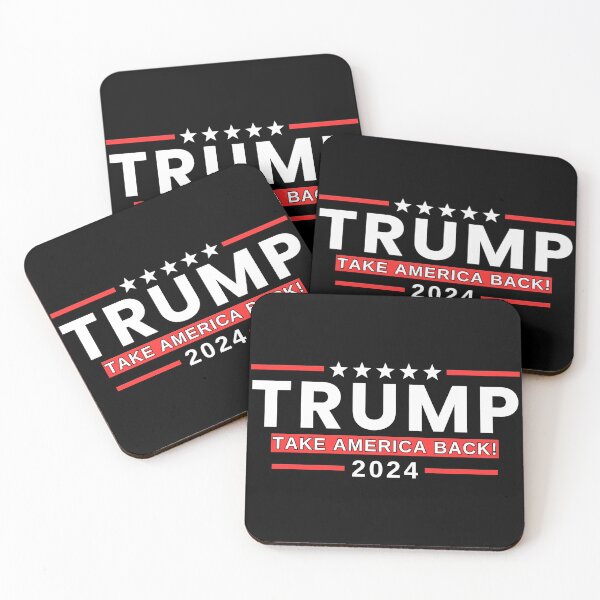 Item preview, Trump take America back 2024, President, Conservative designed and sold by Teetreasure2.