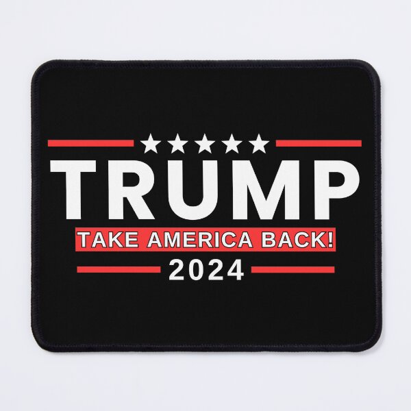 Item preview, Trump take America back 2024, President, Conservative designed and sold by Teetreasure2.