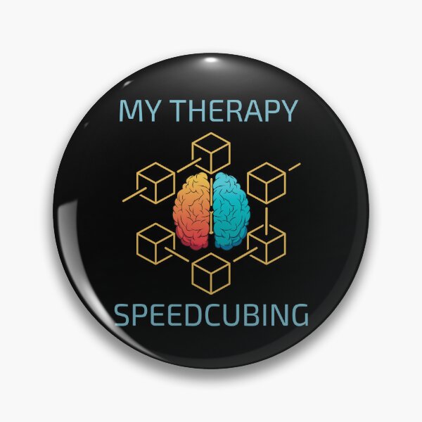 Item preview, My therapy Speedcubing.Cube Master. designed and sold by JAGA-ALIME.