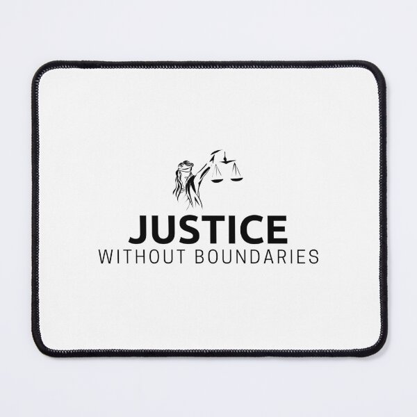 Item preview, Global Justice: Justice Without Boundaries designed and sold by musthavewords.