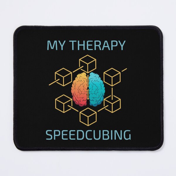 Item preview, My therapy Speedcubing.Cube Master. designed and sold by JAGA-ALIME.