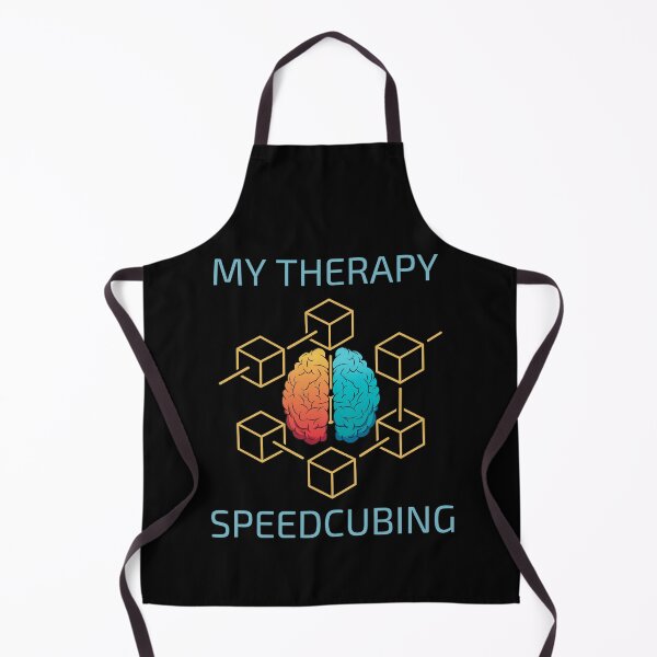 Item preview, My therapy Speedcubing.Cube Master. designed and sold by JAGA-ALIME.