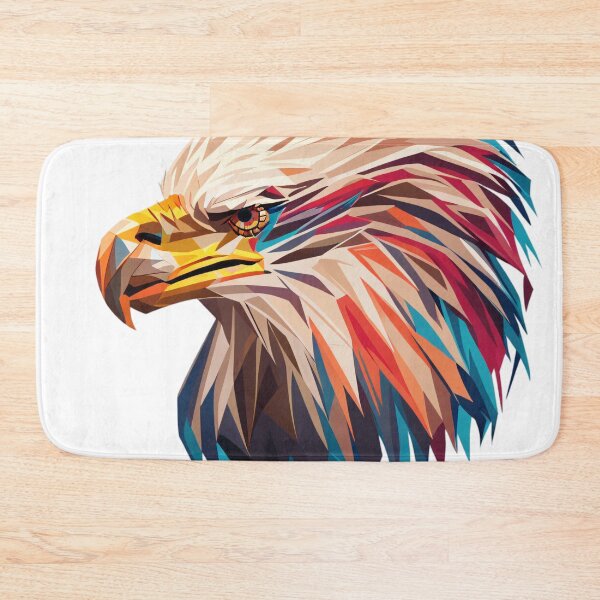 Item preview, Majestic Eagle designed and sold by NomadicDreamer.