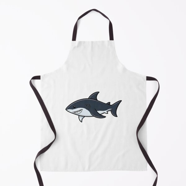 Item preview, Ferocious shark designed and sold by kokaikankosana.