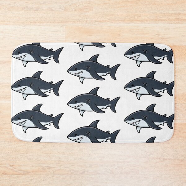 Item preview, Ferocious shark designed and sold by kokaikankosana.
