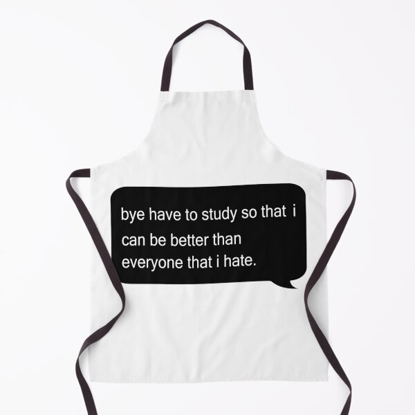 Item preview, bye have to study designed and sold by designing01Ar3.