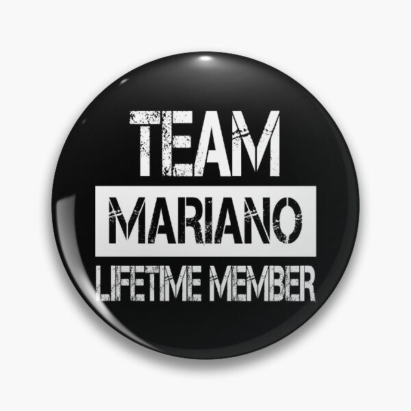 Item preview, Mariano Name Mariano Lifetime member designed and sold by Opera-Dan.