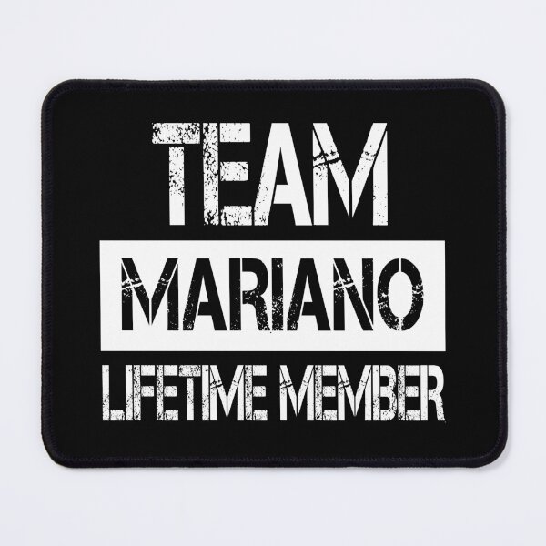 Item preview, Mariano Name Mariano Lifetime member designed and sold by Opera-Dan.
