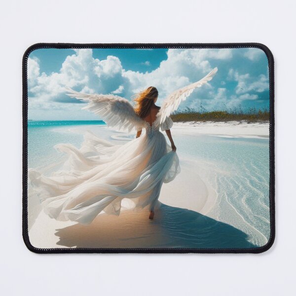 Item preview, Angel by the ocean designed and sold by Angelstkw.