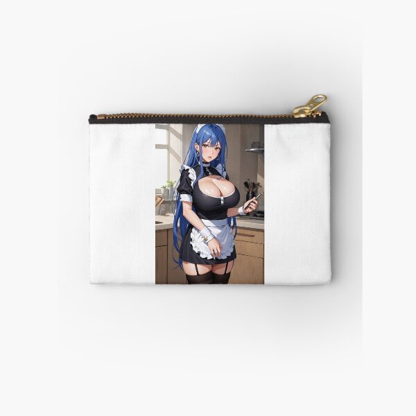 Item preview, Aoi Aida - Maid san to Boin Damashii Fanart designed and sold by iloveanimechibi.