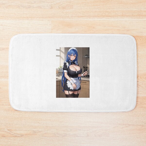 Item preview, Aoi Aida - Maid san to Boin Damashii Fanart designed and sold by iloveanimechibi.