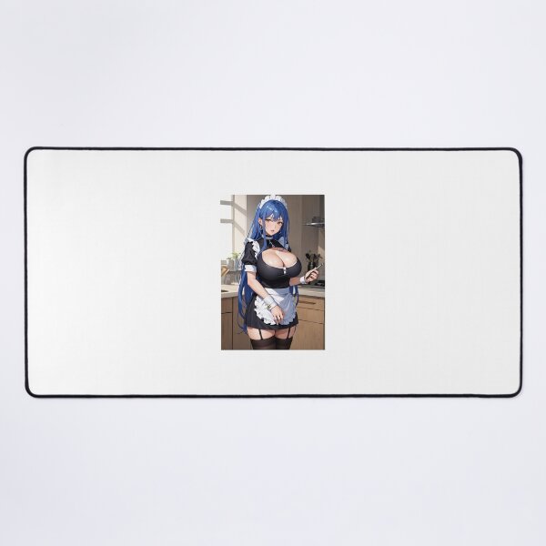 Item preview, Aoi Aida - Maid san to Boin Damashii Fanart designed and sold by iloveanimechibi.