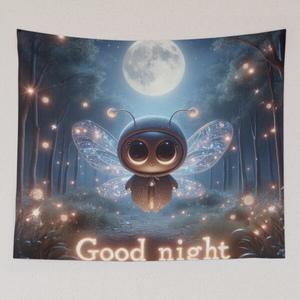 Item preview, Good Night designed and sold by RaF71PrO.