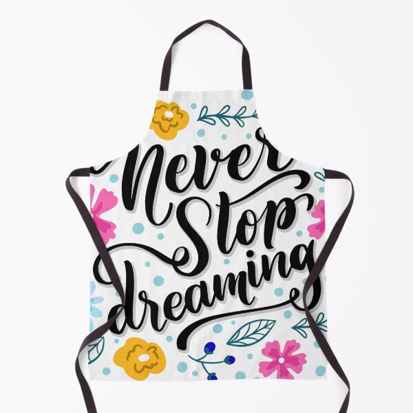 Item preview, Never Stop Dreaming designed and sold by ouchbyflora.