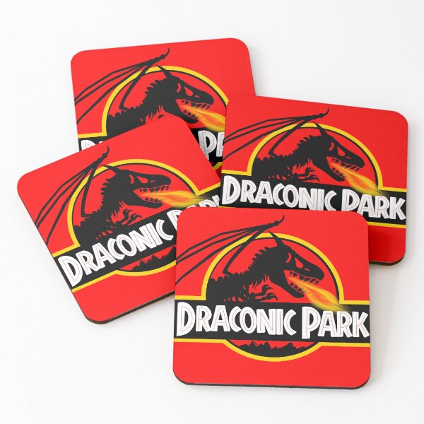 Item preview, Draconic Park designed and sold by AnneOther.