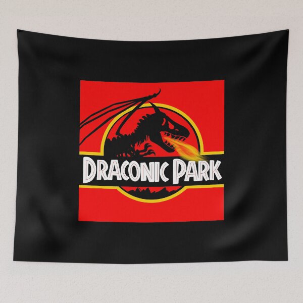 Item preview, Draconic Park designed and sold by AnneOther.