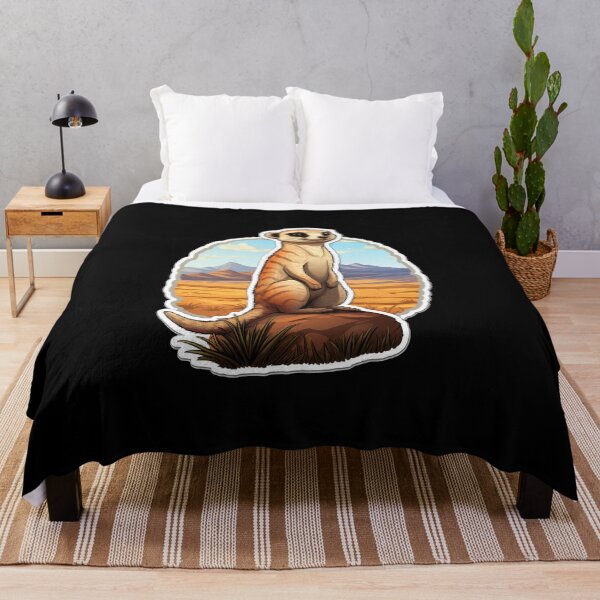 Item preview, Meerkat designed and sold by titanosdesign.