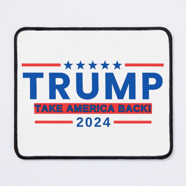 Item preview, Trump take America back 2024, President, Conservative designed and sold by Teetreasure2.