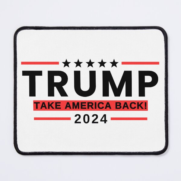 Item preview, Trump take America back 2024, President, Conservative designed and sold by Teetreasure2.