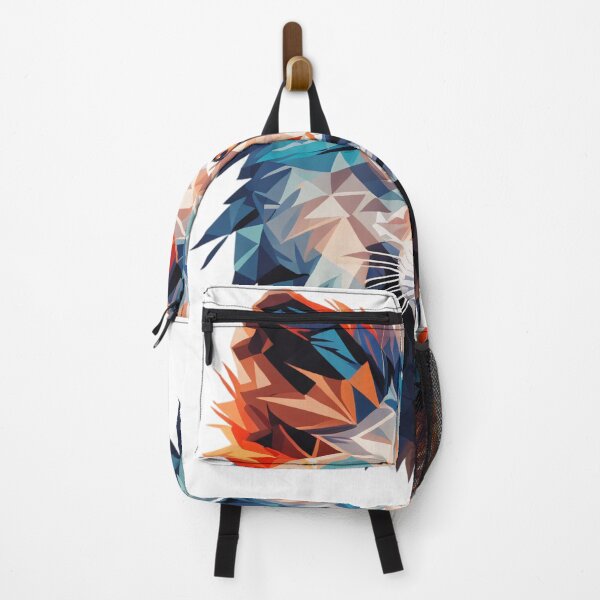 Item preview, Geometric Arctic Fox designed and sold by NomadicDreamer.