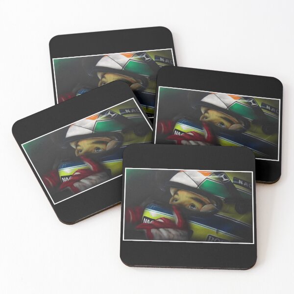 Item preview, Ayrton Senna designed and sold by Tiar-Kin.