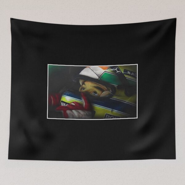 Item preview, Ayrton Senna designed and sold by Tiar-Kin.