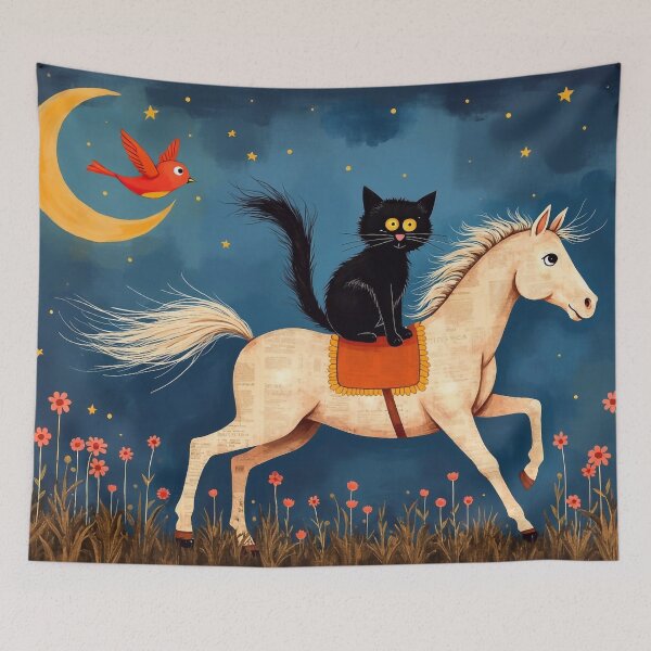 Item preview, Horseback Riding designed and sold by M-Y-A-R-T-.