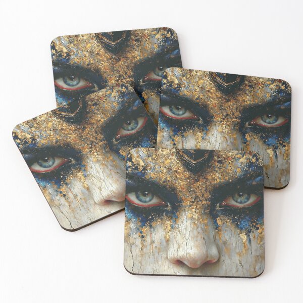Item preview, Face designed and sold by Dawn van Doorn.