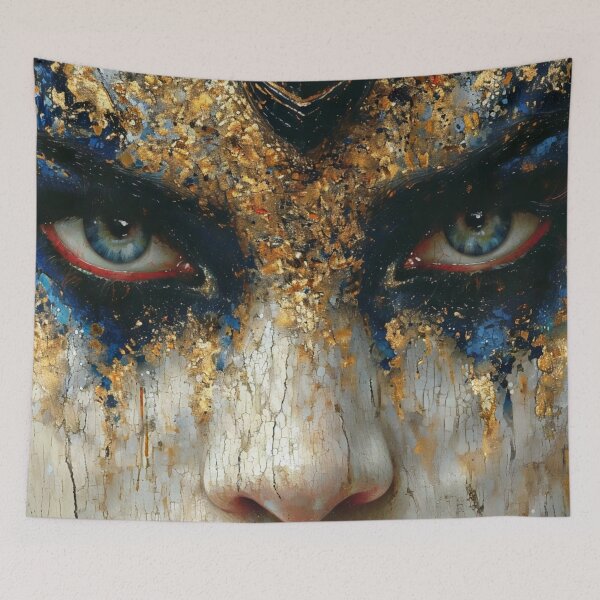 Item preview, Face designed and sold by Dawn van Doorn.
