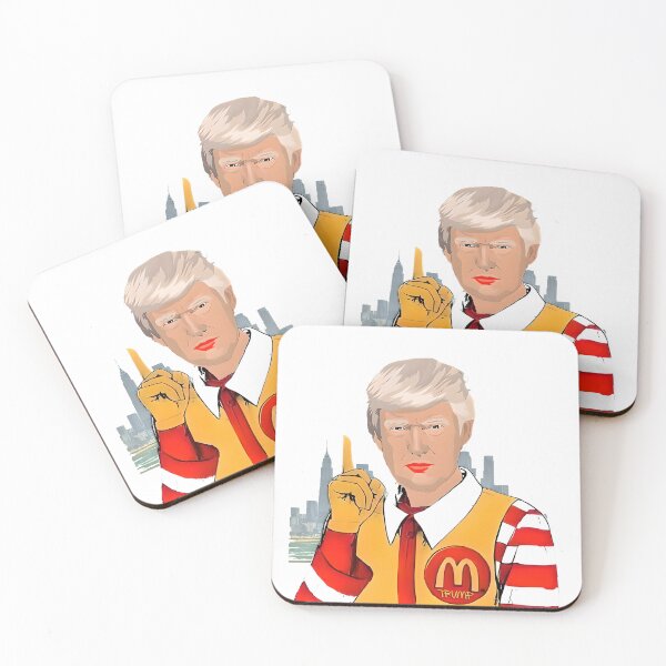 Item preview, Genesis 83 - McTrump designed and sold by Retromegahero83.