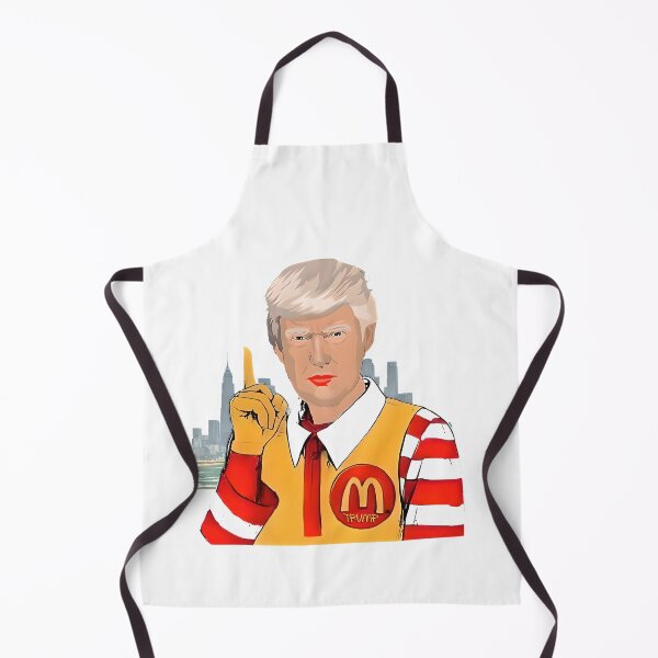 Item preview, Genesis 83 - McTrump designed and sold by Retromegahero83.