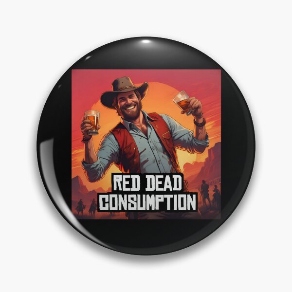Item preview, RED DEAD CONSUMPTION designed and sold by JFDITV.