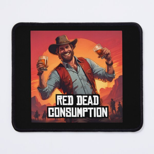 Item preview, RED DEAD CONSUMPTION designed and sold by JFDITV.