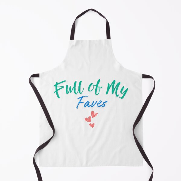 Item preview, Favourite Things: Full of My Faves designed and sold by musthavewords.
