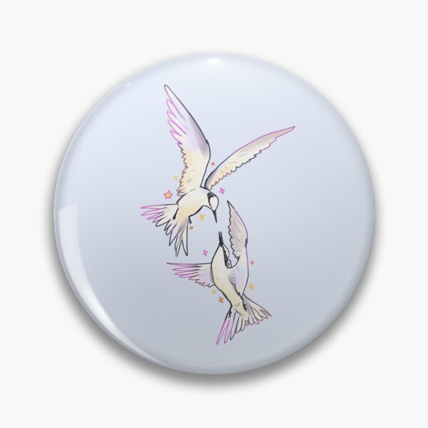 Item preview, Black naped Tern designed and sold by Mayarartsy.