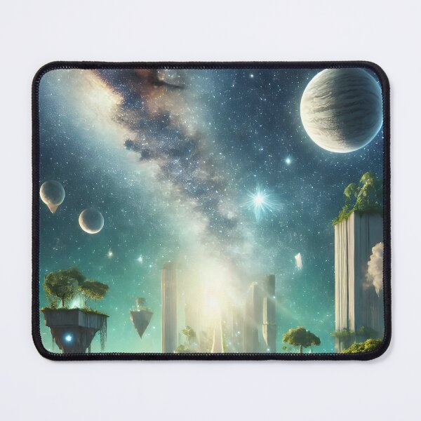 Item preview, Stairway to Heaven designed and sold by AI-artNL.
