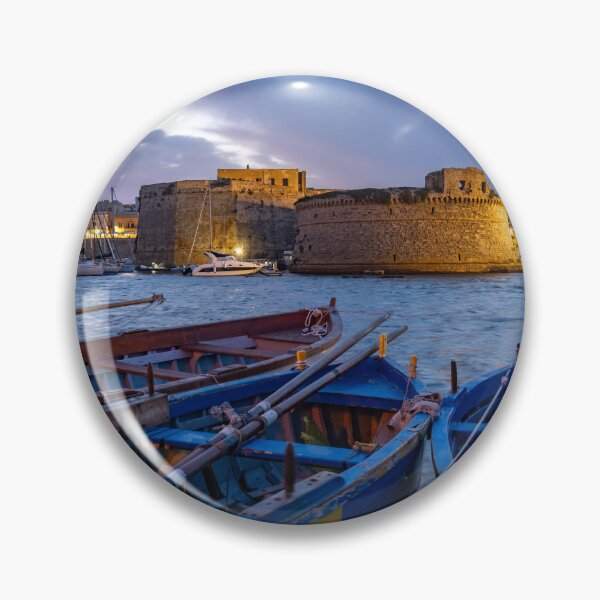 Item preview, Castello di Gallipoli designed and sold by reisefoto.