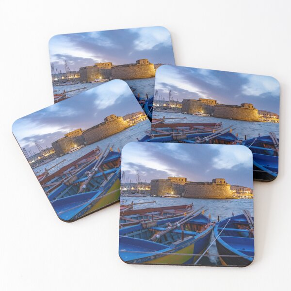 Item preview, Castello di Gallipoli designed and sold by reisefoto.