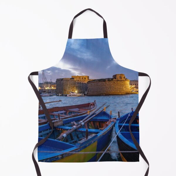 Item preview, Castello di Gallipoli designed and sold by reisefoto.