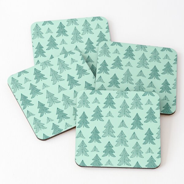 Item preview, Whimsical Evergreens designed and sold by botanical city.
