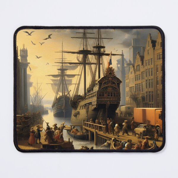 Item preview, Golden Age designed and sold by AI-artNL.