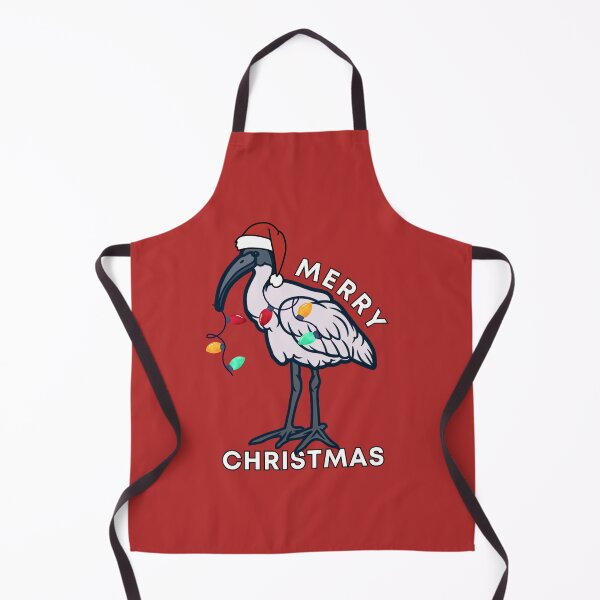 Artikelvorschau, Frohe Weihnachten Bin Huhn mit Lichtern entworfen und verkauft von porterpouts.