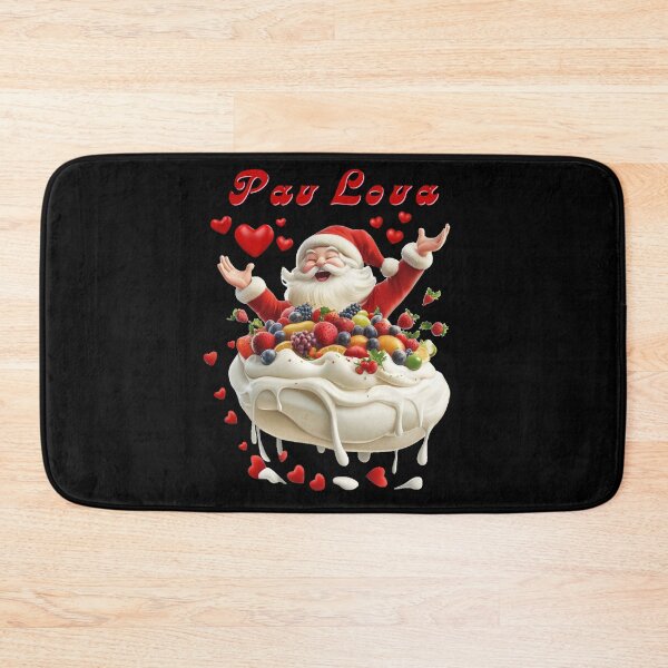 Item preview, Pav Lova - Australian Christmas Santa with Pavlova 2 designed and sold by Designed-By-KC.