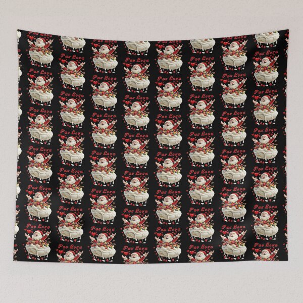 Item preview, Pav Lova - Australian Christmas Santa with Pavlova 2 designed and sold by Designed-By-KC.