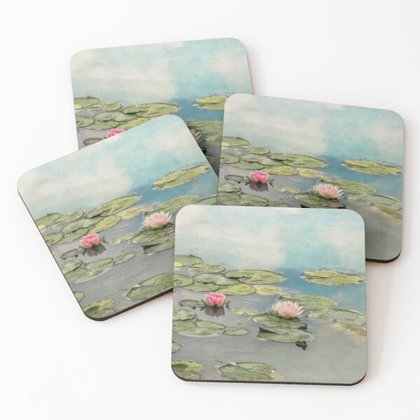 Item preview, Monet's Garden designed and sold by Brooke T Ryan Photographic Art.