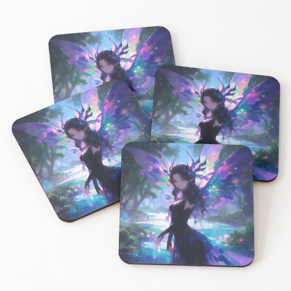 Item preview, Fairy Lady 2  designed and sold by Dawn van Doorn.